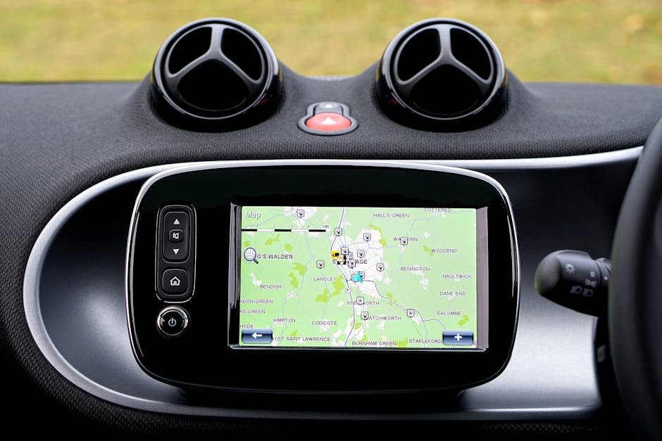 How Reliable GPS Navigation Can Transform Your Daily Commute