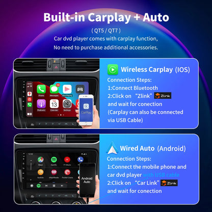 Cadillac Escalade 2006-2013 CarPlay Multimedia Navigation