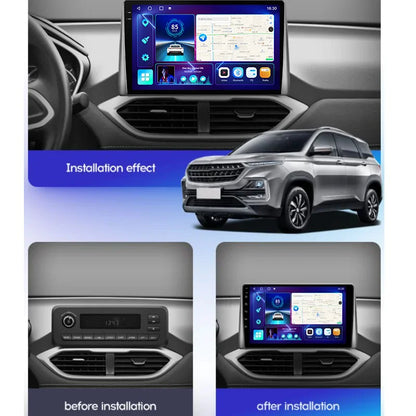 Chevrolet Captiva  2018-2019 Autoradio BT Navigation