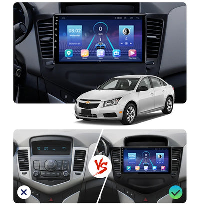 Chevrolet Cruze 2008-2012 Multimedia Navigation