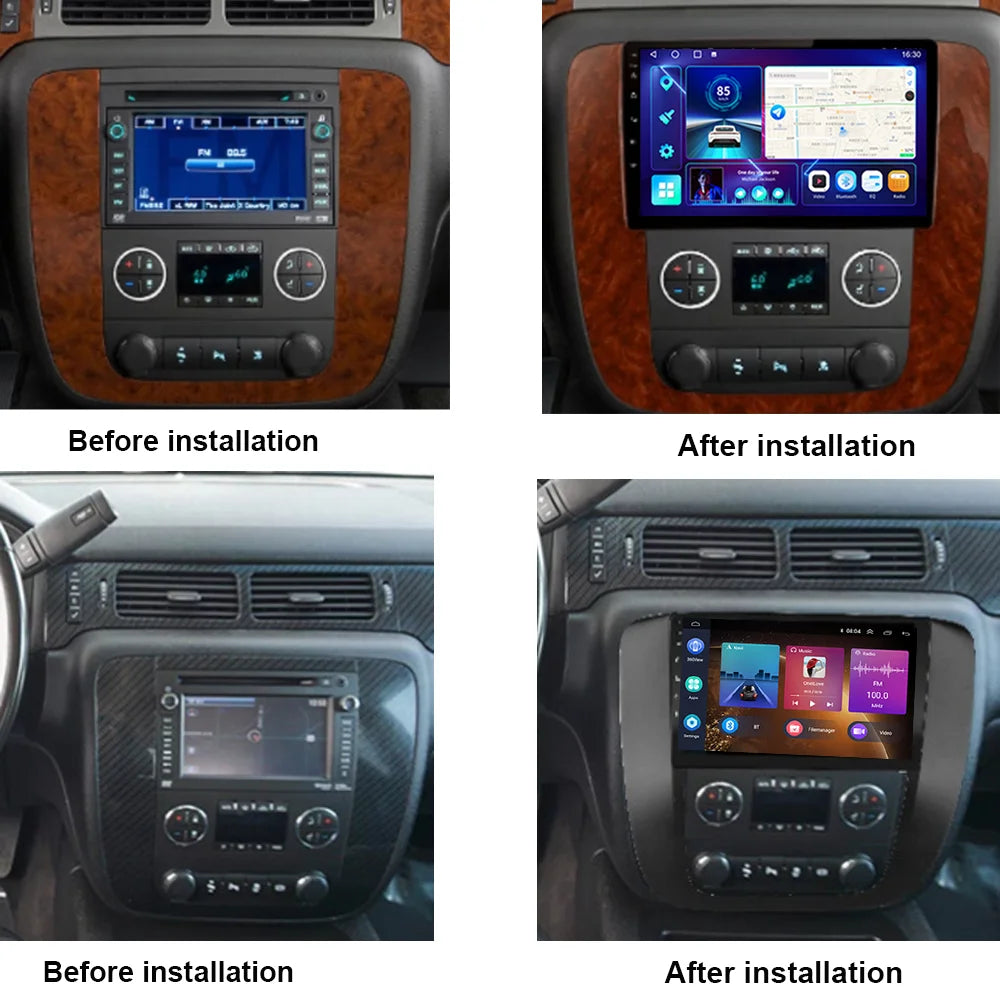 GMC Yukon 2015 or Chevrolet Tahoe Suburban 2008-2012 Middle East Version