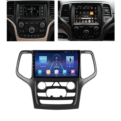 Jeep Grand Cherokee WK2 2013-2020 Car Radio Multimedia