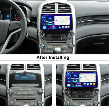 Chevrolet Malibu IX 2012-2018 Multimedia