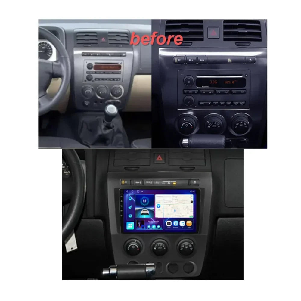 Hummer H3 1 2005-2010 Android Stereo Car Radio