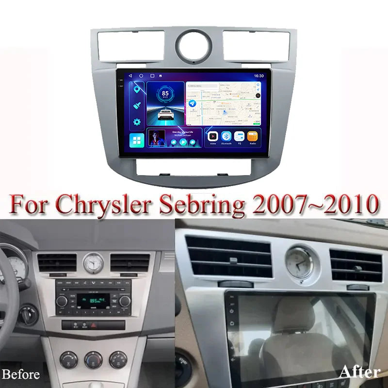 Chrysler Sebring 2007 - 2010 Carplay BT