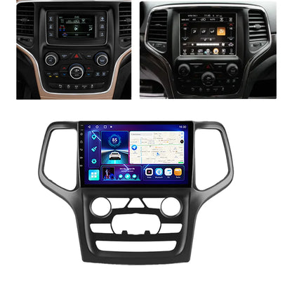 Jeep Grand Cherokee WK2 2013-2021 Stereo Navigation