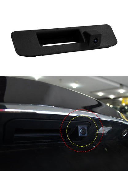 AHD Night Vision Reversing Auto Parking 170 Degree Car Rear View Camera Waterproof HD Video For Mercedes Benz ML/GLA/GLC/GLE - RampageApparel