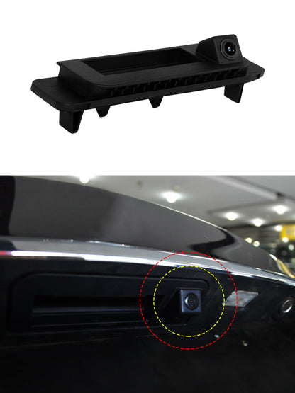 AHD Night Vision Reversing Auto Parking 170 Degree Car Rear View Camera Waterproof HD Video For Mercedes Benz C class CLA - RampageApparel