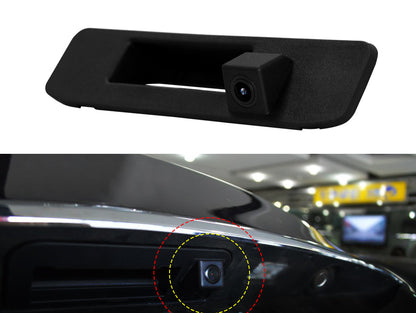 AHD Night Vision Reversing Auto Parking 170 Degree Car Rear View Camera Waterproof HD Video For Mercedes Benz ML/GLA/GLC/GLE - RampageApparel