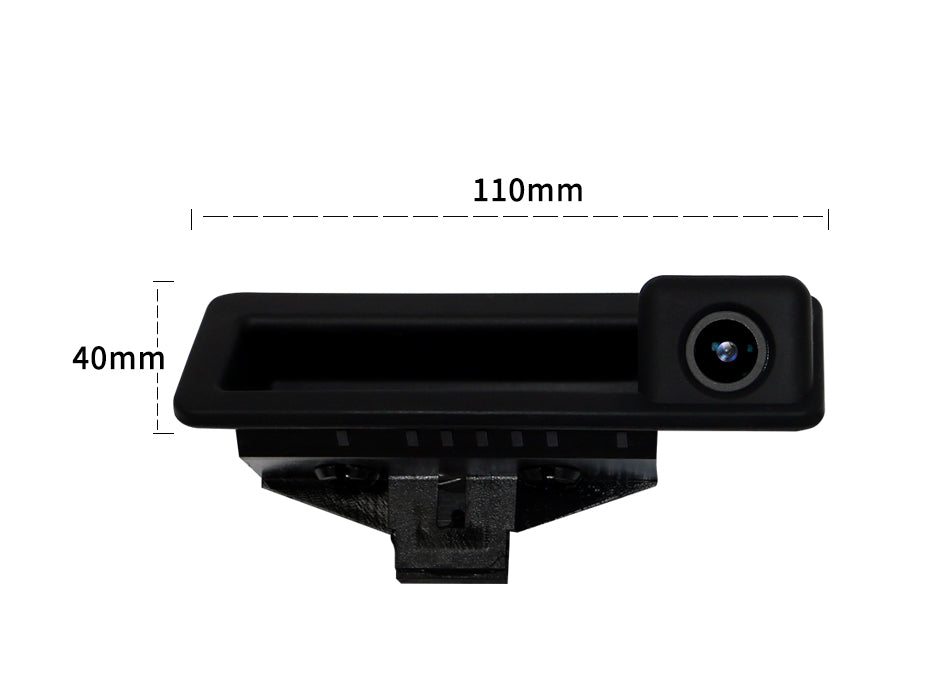 AHD Night Vision Reversing Auto Parking 170 Degree Car Rear View Camera For BMW E60 E61 E62 E63 E90 E91 E92 E93 E70 E71 E84 - RampageApparel