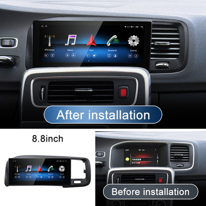 Volvo S60/V60 Android Navigation 8.8 inch 2014-2017 - RampageApparel