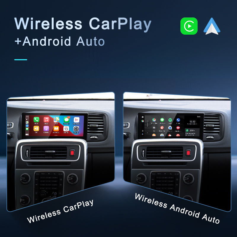 Volvo S60/V60 Android Navigation 8.8 inch 2014-2017 - RampageApparel