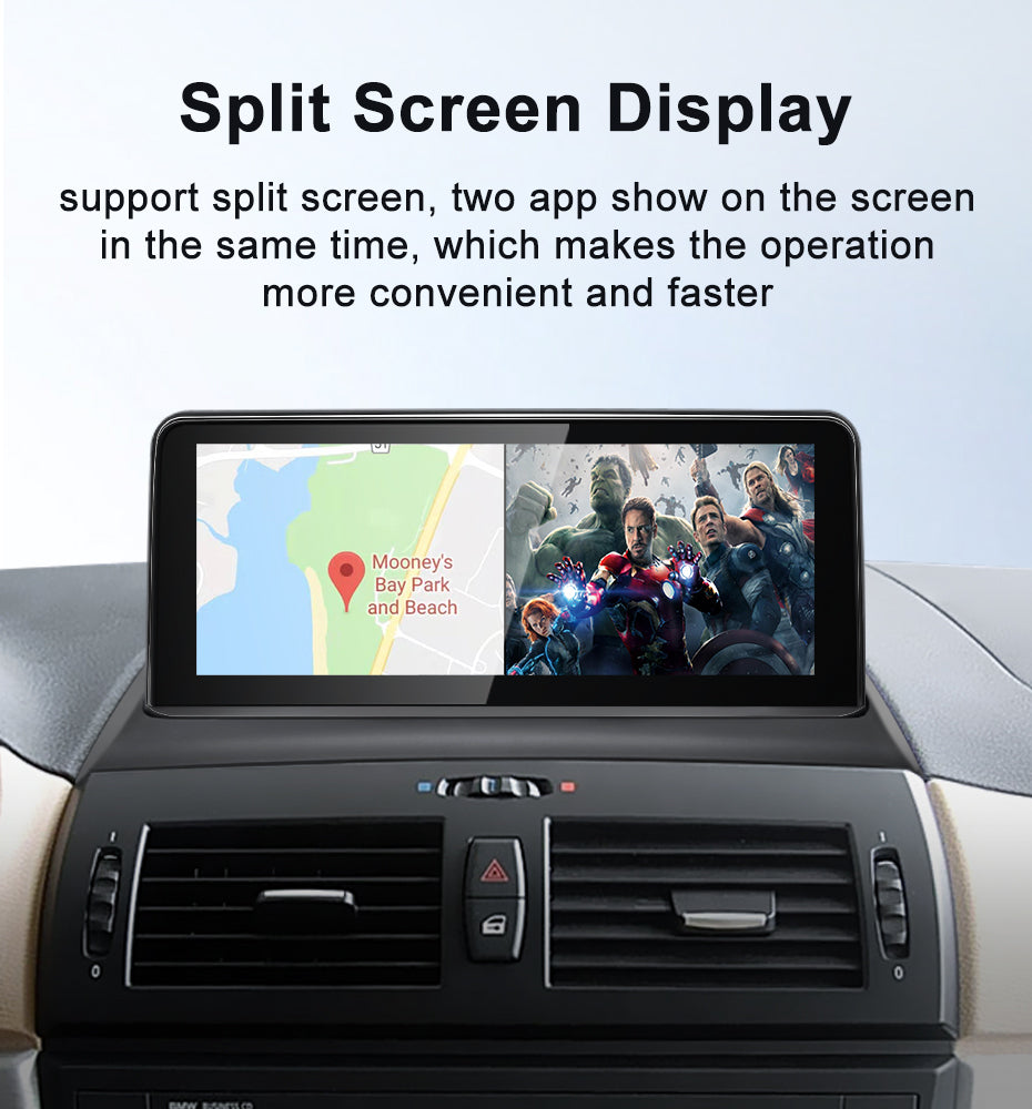 BMW X3 E83 (2006-2011) No Screen - RampageApparel