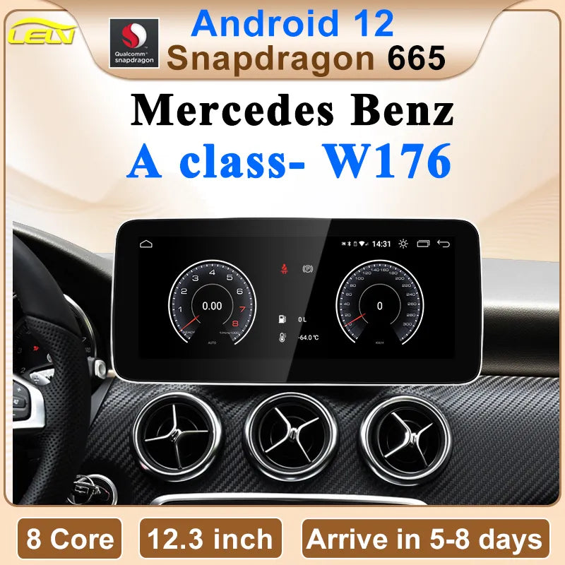 Mercedes Benz A Class W176