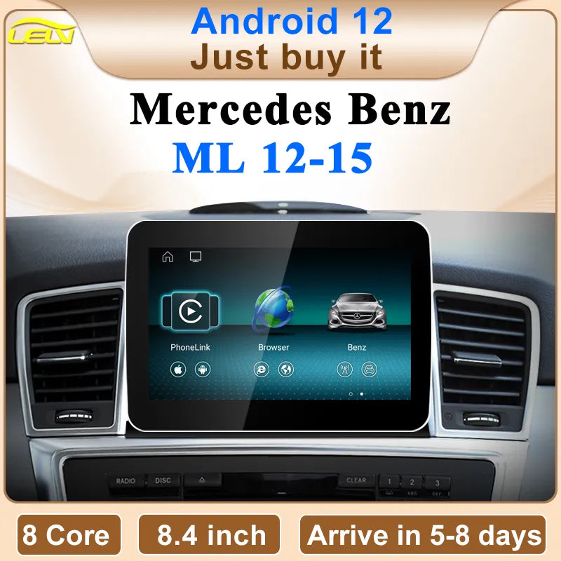 Mercedes Benz M Class  W166 ML250 ML350