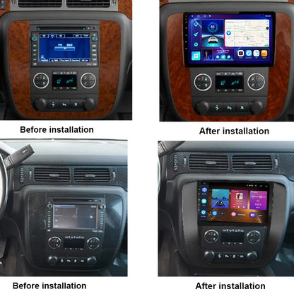 GMC Yukon 2015 or Chevrolet Tahoe Suburban 2008-2012 Middle East Version