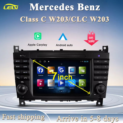 Mercedes Benz C Class W203