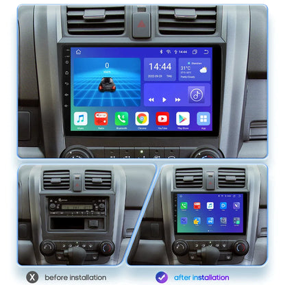 Honda CR-V 3 RE CRV 2007-2011 Multimedia Video Player - RampageApparel