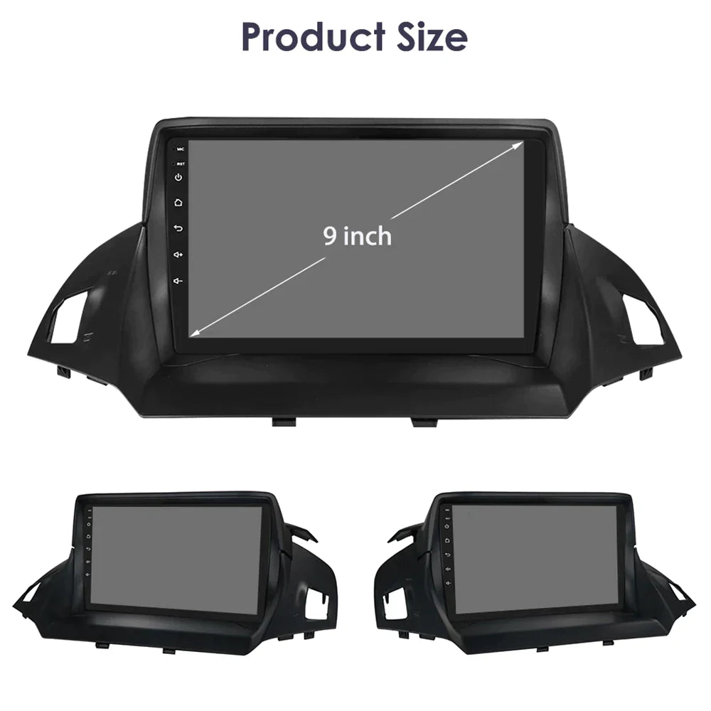 Ford Escape Kuga 2 2013-2017 Android Stereo