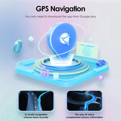 Hyundai Solaris 2 Verna 2016 - 2020 Carplay Autoraido GPS - RampageApparel